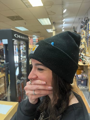 Customer photo review of GRILL RING