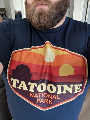 Customer photo review of Tatooine National Park