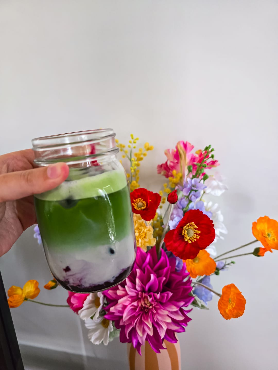 Customer photo review of Scholar's Secret - Supreme Ceremonial Matcha