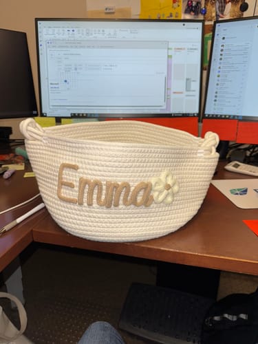 Customer photo review of Choose an Icon