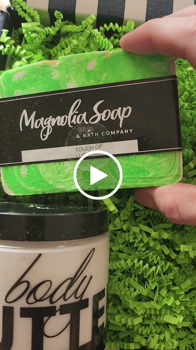 Customer video review of Magnolia Monthly