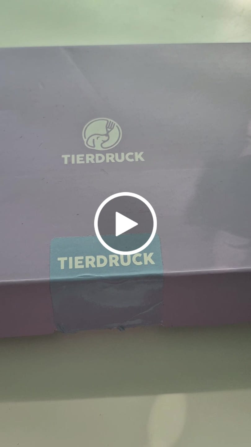 Customer video review of Rückseitengravur