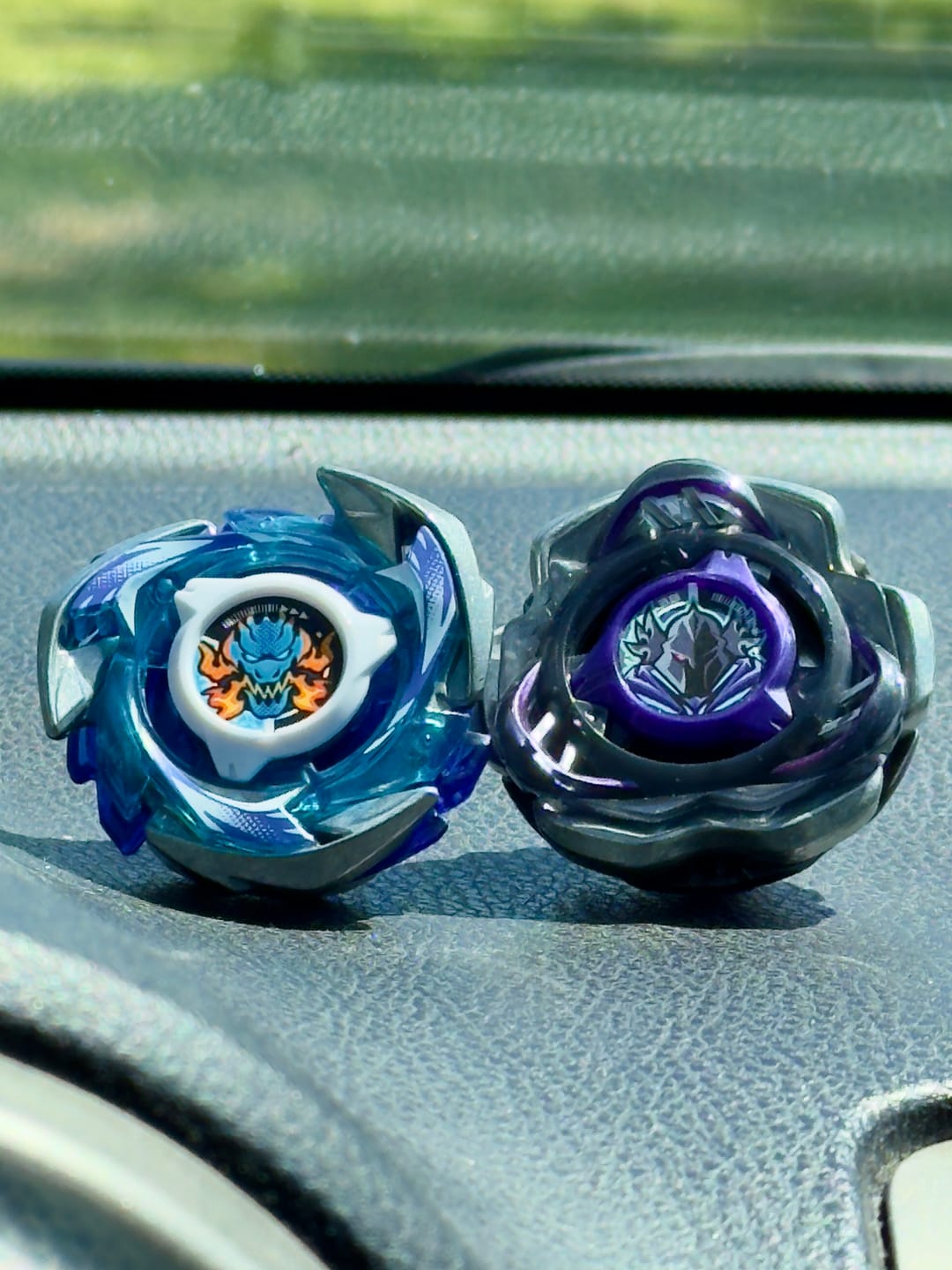 Customer photo review of [Pre-Order Lot 2 APR 22nd] Takara Tomy Beyblade CX Bundle (CX-01, CX-02, CX-03)