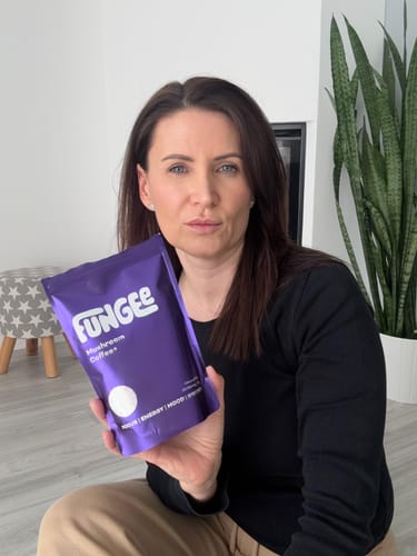 Customer photo review of Fungee Startovací sada