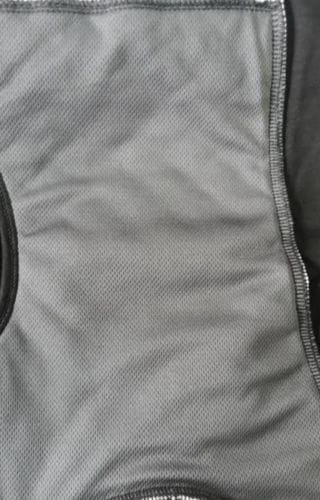 Customer photo review of Men's Ultra-Absorbent Incontinence Boxer Briefs