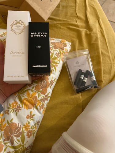 Customer photo review of 10 Campioncini Omaggio