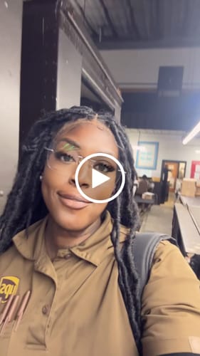 Customer video review of Olivia Eyeglasses