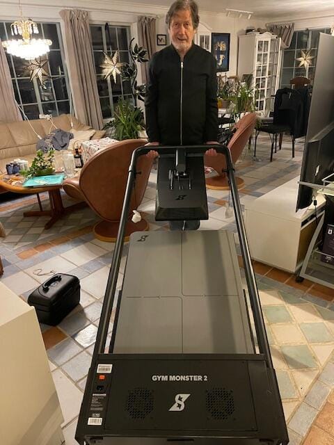 Customer photo review of Speediance Gym Monster 2.0 Upgrade