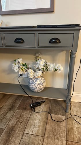 Customer photo review of Bulk 27" Cherry Blossom Branches Silk Flowers Wholesale