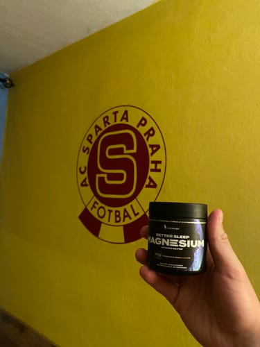 Customer photo review of Sleep Magnesium