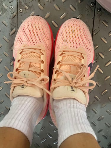 Customer photo review of Nike Women's Winflo 11 Road Running Shoes