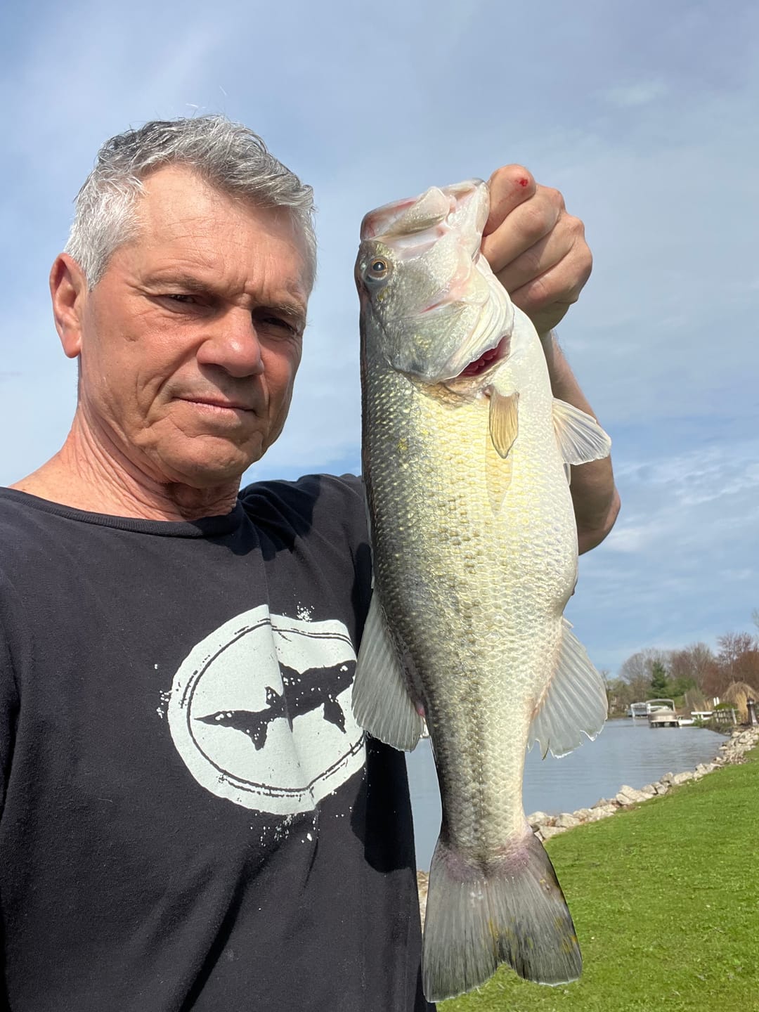 Customer photo review of Pulse Fish Jerkbait
