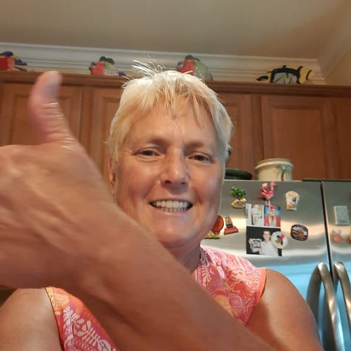 Customer photo review of Razac Hand & Body Lotion  16oz