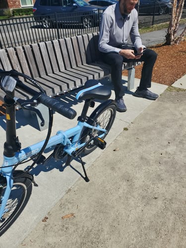 Customer photo review of Via