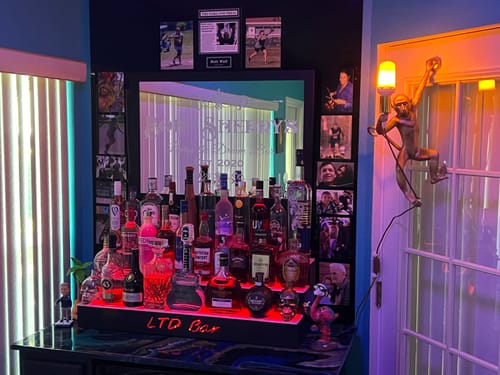 Customer photo review of 5x7 Mounted Prints