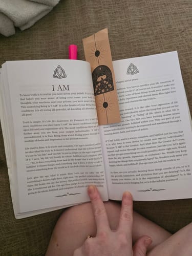 Customer photo review of Project 369 - The Key to the Universe : Awakened Consciousness