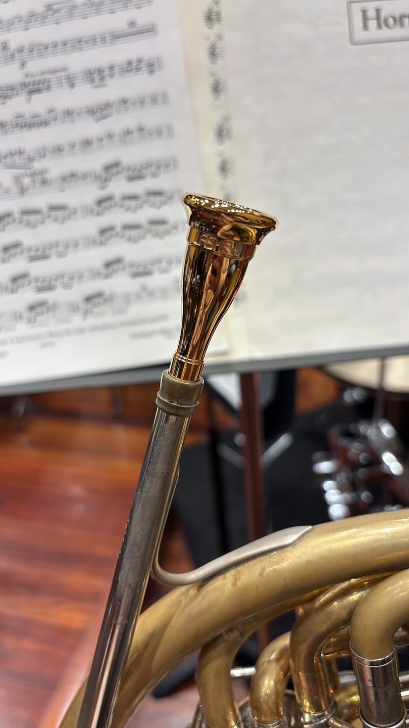 Customer photo review of Horn Classic G Series
