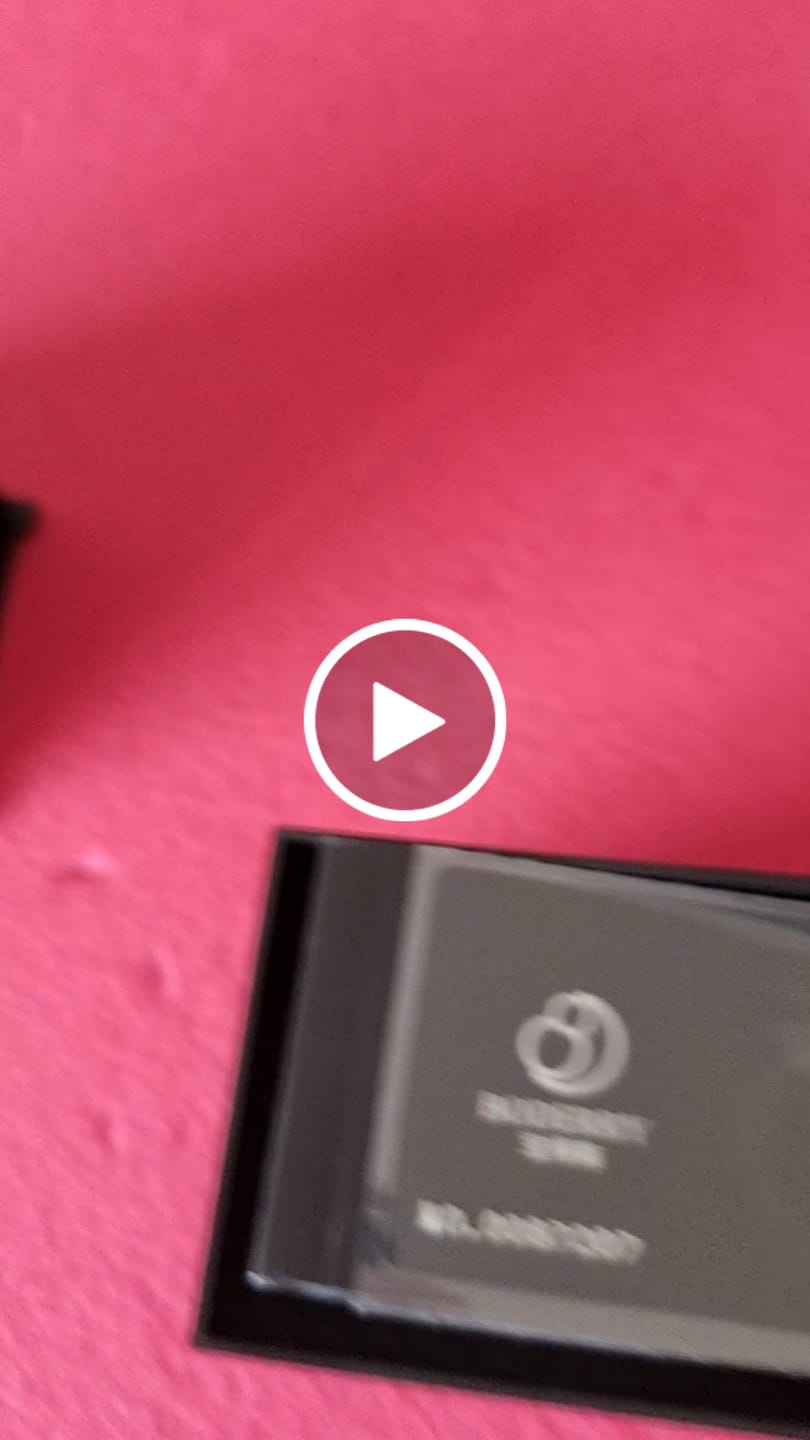 Customer video review of VOYAGER - 100M Waterproof Bronze Automatic Field Watch | Black