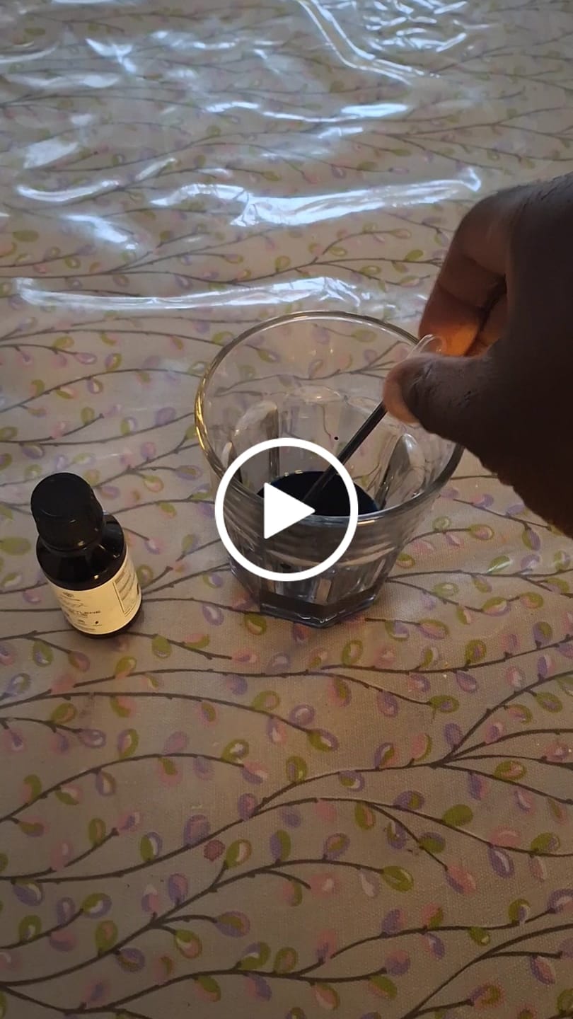 Customer video review of OSMOSE BLUE - 30ML