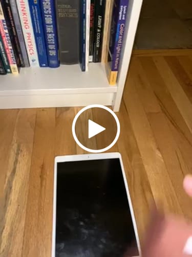 Customer video review of Asher Tech Gloves - Wild Ginger