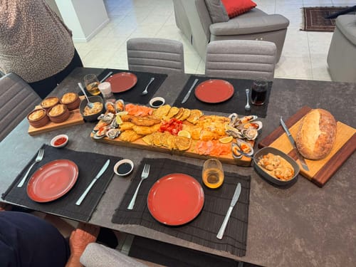 Customer photo review of Paua Mince 200G (NZ Abalone) Frozen