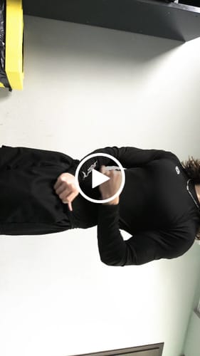 Customer video review of Infinity Top LS