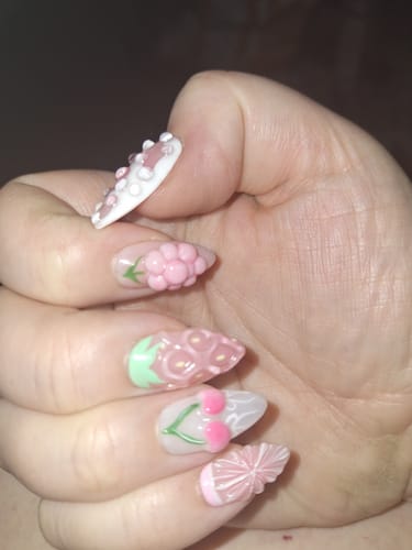 Customer photo review of Sweet Fruit