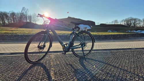 Customer photo review of TENWAYS CGO600