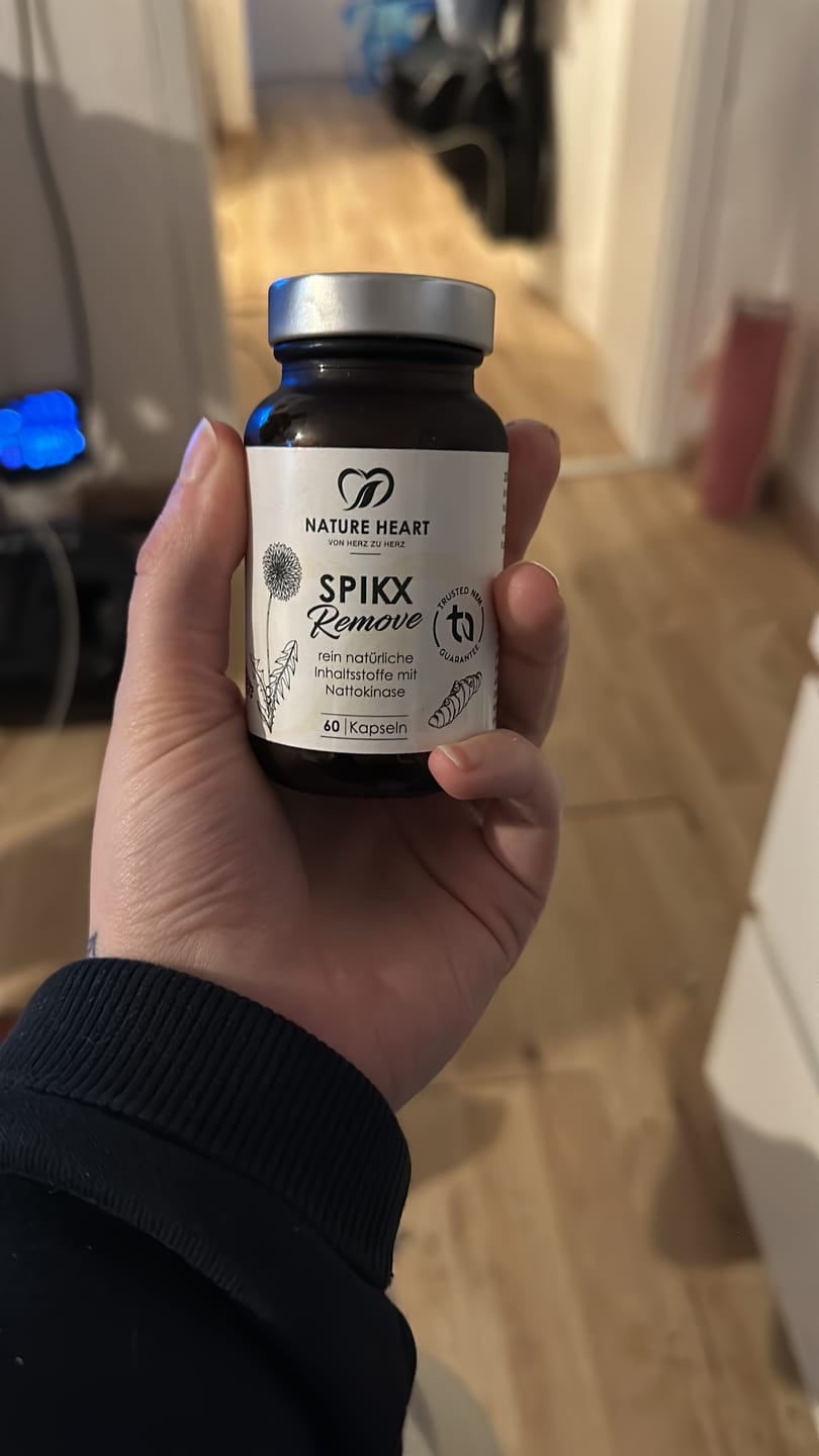 Customer photo review of SpikX Remove | limitiert