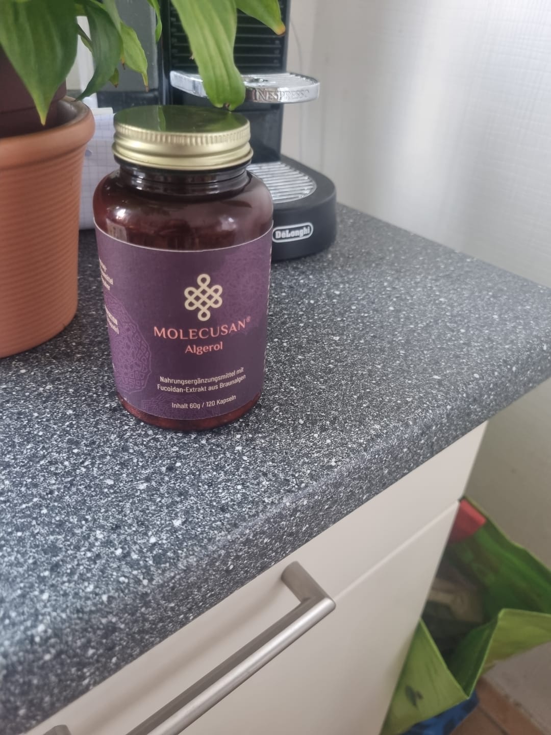 Customer photo review of Algerol