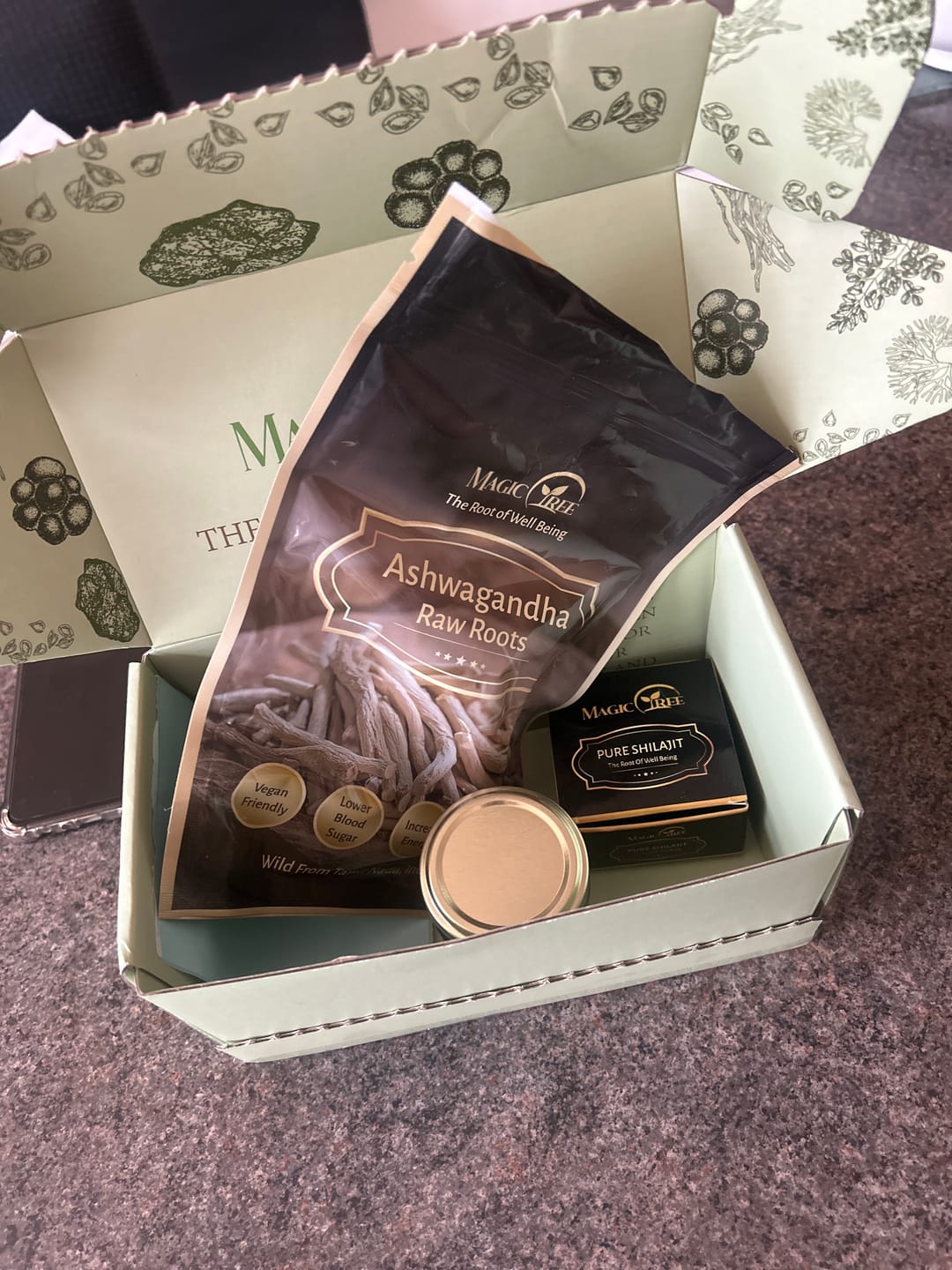 Customer photo review of Energy Edge