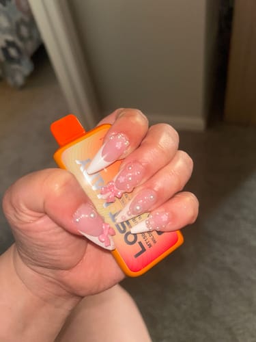 Customer photo review of XCOATTIPS® French Kit - Long Stiletto