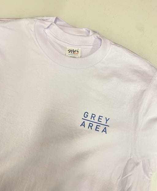 Customer photo review of 50 Piece Screen Printed T-Shirt Package
