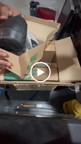 Customer video review of Tenis 270 Negro Total