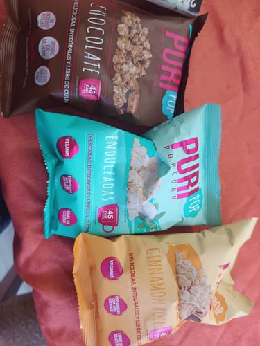 Customer photo review of Full Pack 44 colaciones MIX