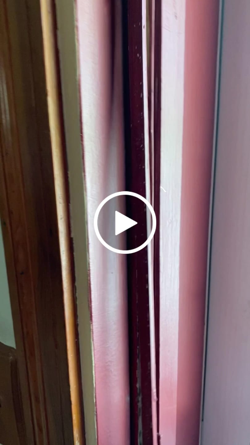 Customer video review of 81" Standard Reach Magnetic Weatherstrip (1 piece)