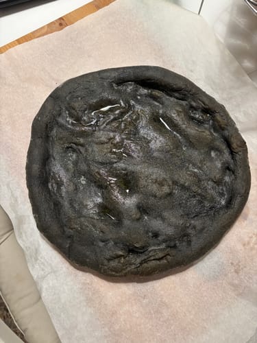 Customer photo review of Base Low Carb Extreme "Carbone vegetale"