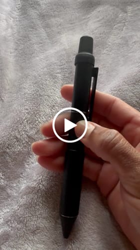 Customer video review of Penjamin Cart Pen by Smyle™ Labs