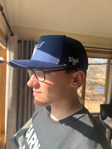 Customer photo review of Skulled Hat