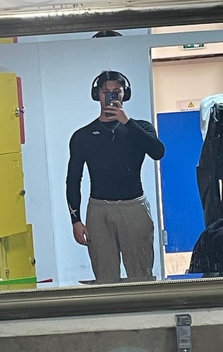 Customer photo review of Infinity Top LS