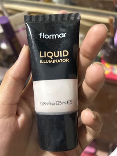 Customer photo review of Flormar Liquid Illuminator