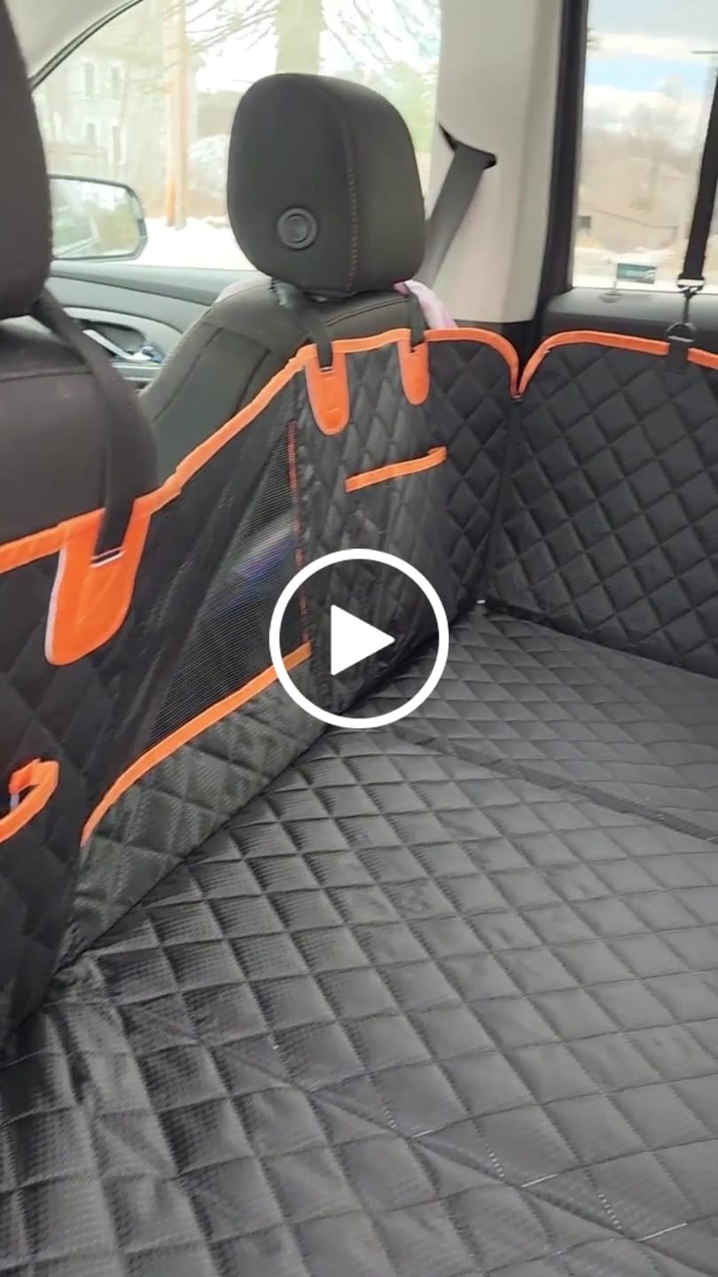 Customer video review of FurGuard™: Hard Bottom Extender