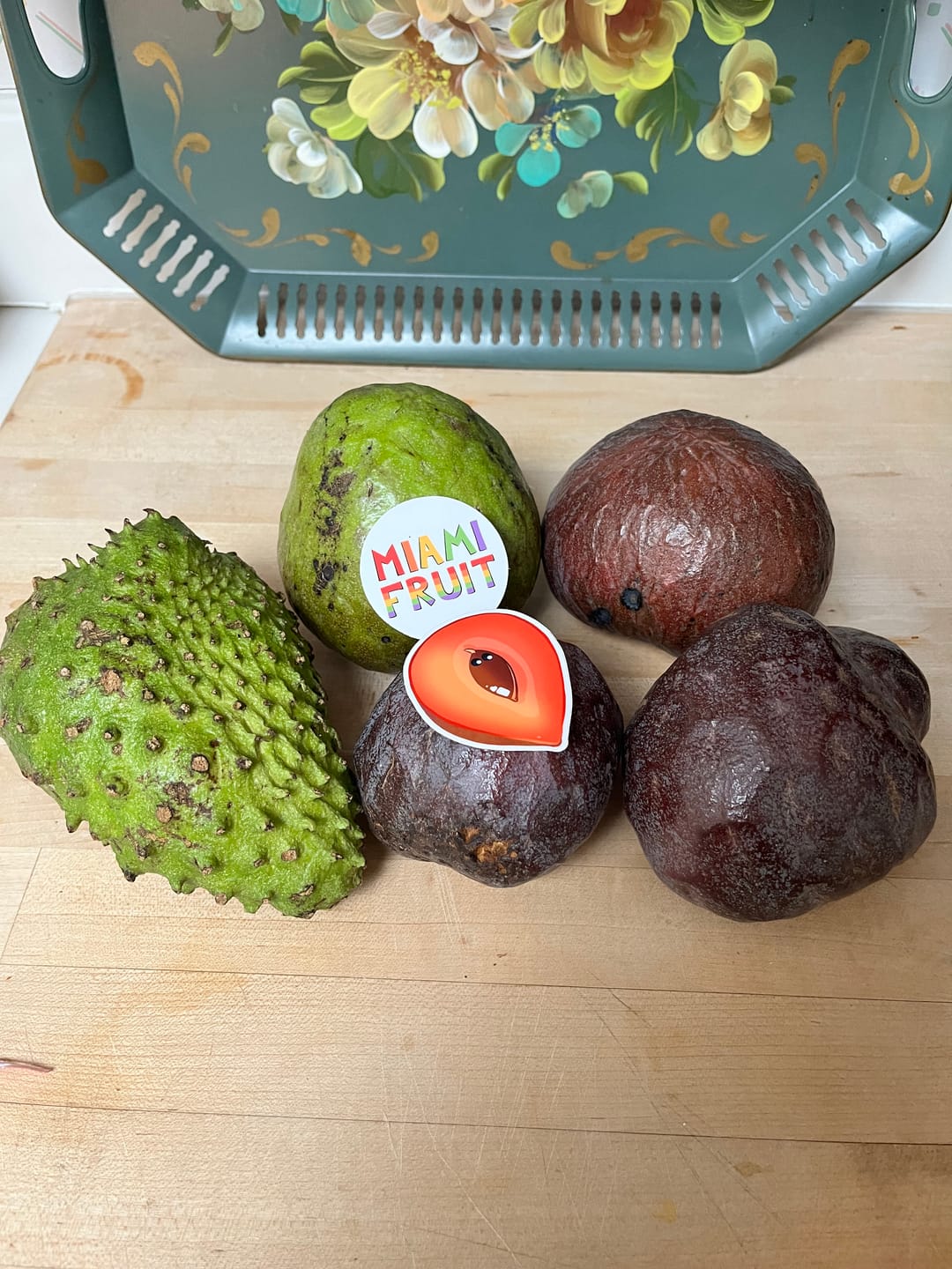 Customer photo review of Annona Variety Box
