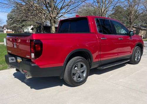 Customer photo review of Undrdog Pro