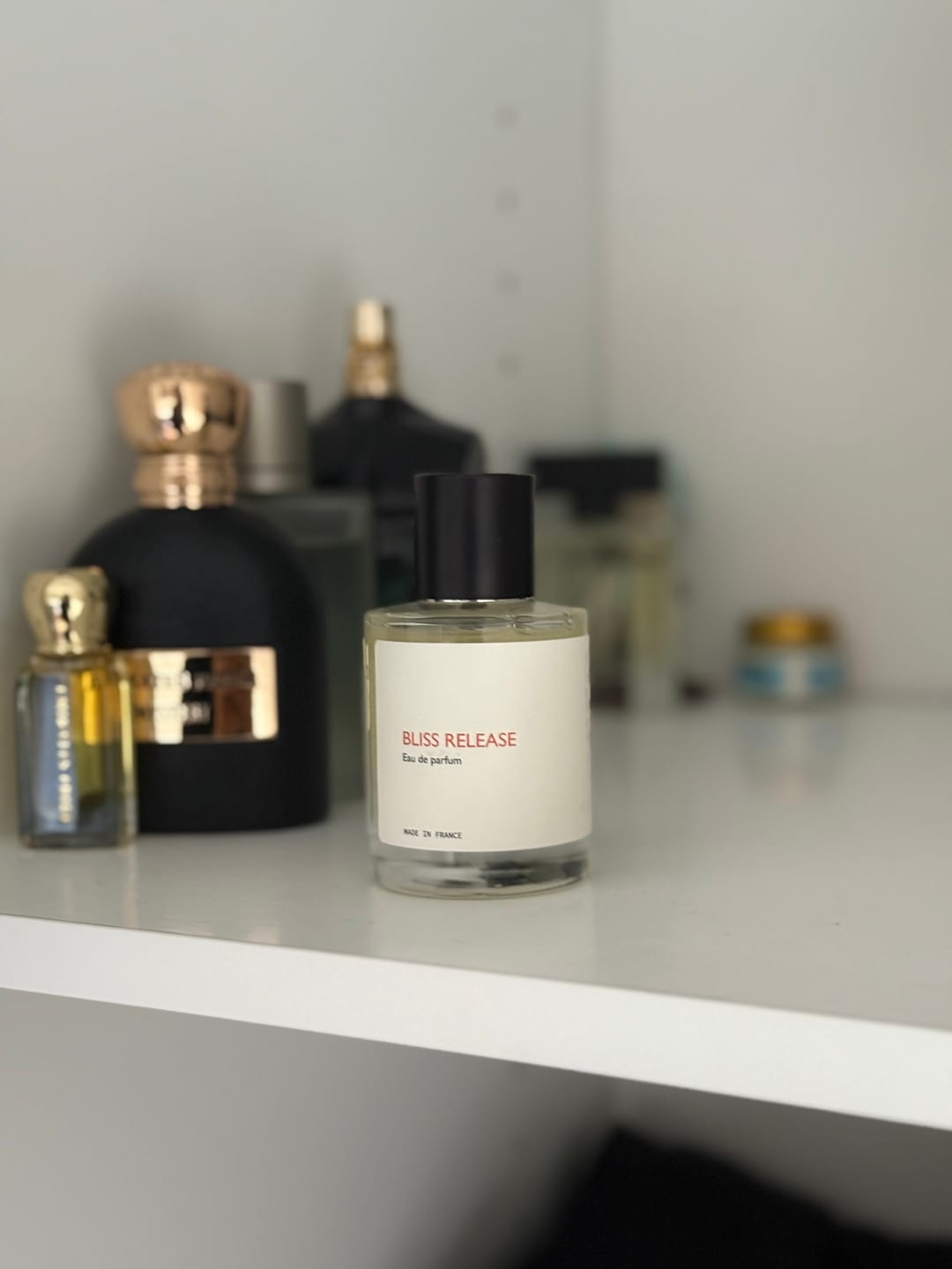 Customer photo review of Bliss Release