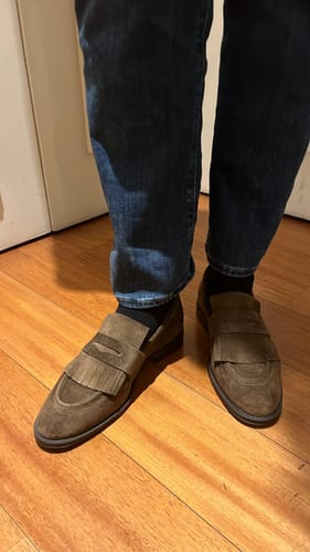 Customer photo review of NEW MIMI MUSTANG 5338