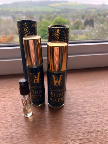 Customer photo review of Sun Garden