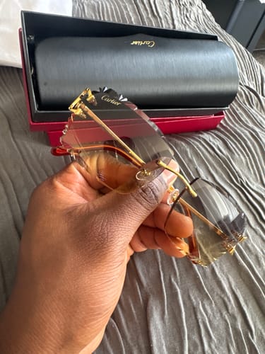 Customer photo review of (LENSES)