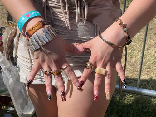 Customer photo review of Molten