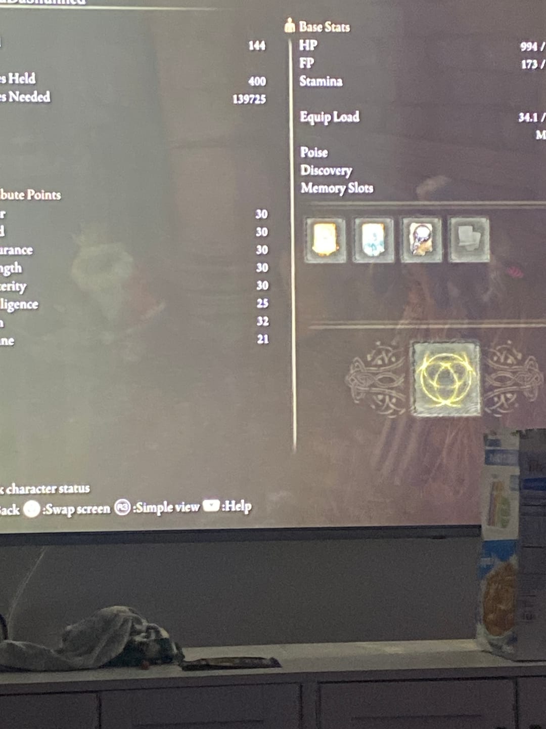 Customer photo review of Elden Ring Rune Bundle